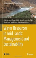 Water Resources in Arid Lands: Management and Sustainability