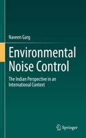 Environmental Noise Control