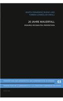 20 Jahre Mauerfall