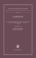Lancelot IV: Namen- Und Figurenregister