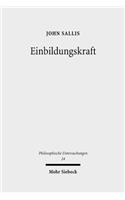 Einbildungskraft