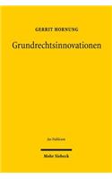Grundrechtsinnovationen