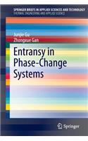 Entransy in Phase-Change Systems