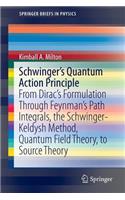 Schwinger's Quantum Action Principle