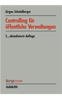 Controlling für öffentliche Verwaltungen