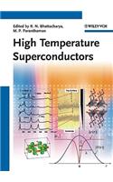 High Temperature Superconductors