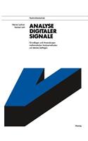 Analyse Digitaler Signale