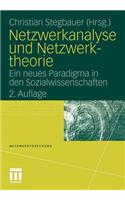 Netzwerkanalyse Und Netzwerktheorie