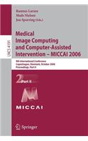 Medical Image Computing and Computer-Assisted Intervention - Miccai 2006