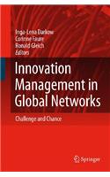 Innovation Management in Global Networks