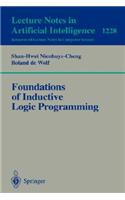 Foundations of Inductive Logic Programming
