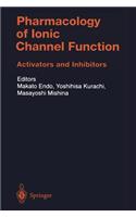 Pharmacology of Ionic Channel Function: Activators and Inhibitors