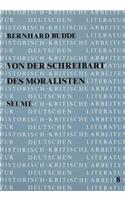 Von Der Schreibart Des Moralisten
