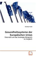 Gesundheitssysteme der Europäischen Union
