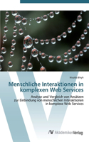 Menschliche Interaktionen in komplexen Web Services