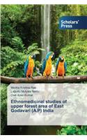 Ethnomedicinal studies of upper forest area of East Godavari (A.P) India
