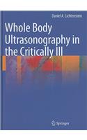 Whole Body Ultrasonography in the Critically Ill