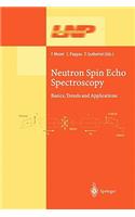 Neutron Spin Echo Spectroscopy