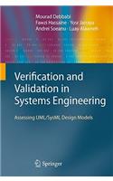 Verification and Validation in Systems Engineering