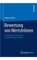 Bewertung Von Wertströmen