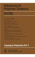 Crazing in Polymers Vol. 2