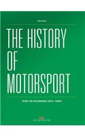 The History of Motorsport