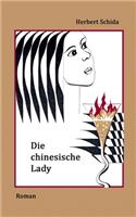 chinesische Lady