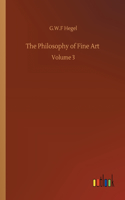 Philosophy of Fine Art