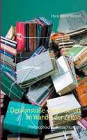 Denkanstöße - Gesellschaft im Wandel der Zeiten