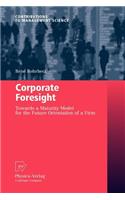 Corporate Foresight