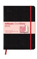 2012 Black/Zebra Cooldiary Daily Med