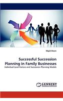 Successful Succession Planning in Family Businesses