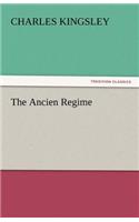 The Ancien Regime