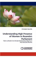 Understanding High Presence of Women in Rwanda's Parliament