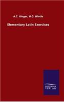 Elementary Latin Exercises