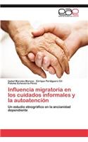 Influencia Migratoria En Los Cuidados Informales y La Autoatencion
