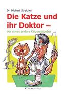 Katze und ihr Doktor