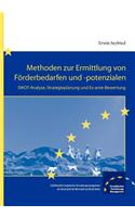 Methoden Zur Ermittlung Von F Rderbedarfen Und -Potenzialen