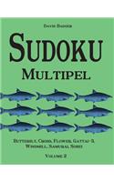 Sudoku Multipel