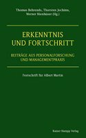 Erkenntnis Und Fortschritt