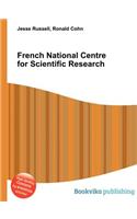 French National Centre for Scientific Research: (English)