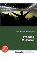 Wakaso Mubarak: (English)