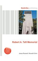 Robert A. Taft Memorial