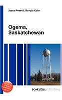 Ogema, Saskatchewan