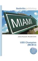 USS Champion (MCM-4)