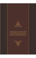 An Account of the Exercises Connected with the 150th Anniversary Celebration of the Town of Westminster, Massachusetts, 1909 Together with Historical & Legendary Reminiscences Connected with the Town 2