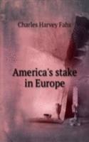 America's stake in Europe