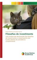 Filosofias de investimento