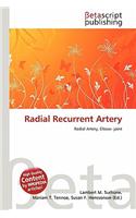 Radial Recurrent Artery