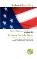 Farmers Branch, Texas: (English)